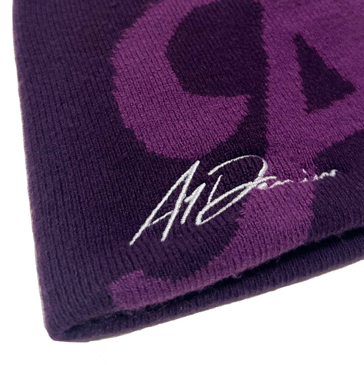 A1 Beanie - Purple