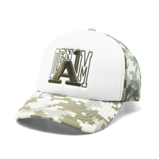 Trucker Cap - UCP Camo