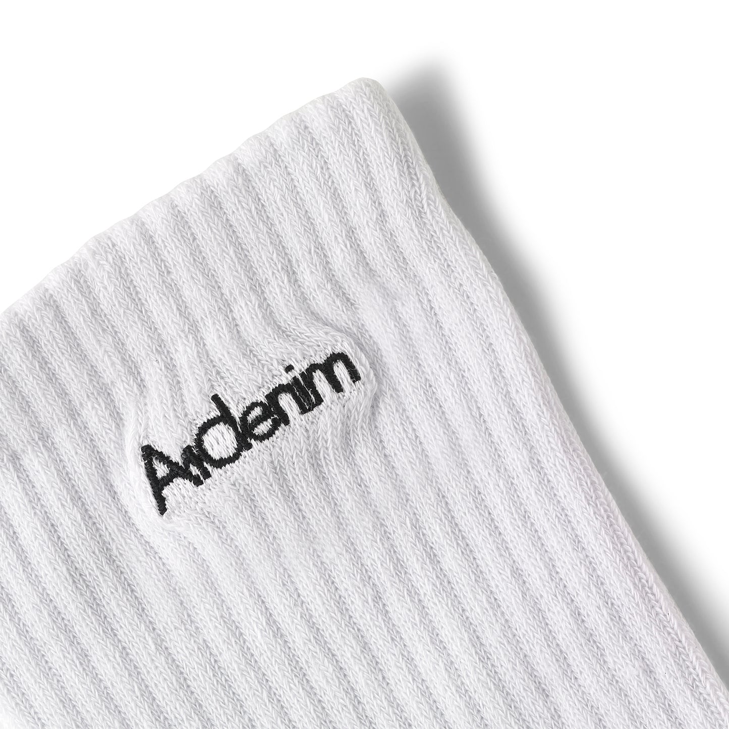 Classic Sock - White