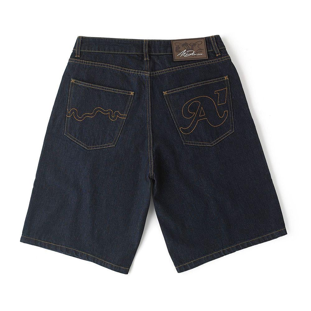 Denim Short - Indigo