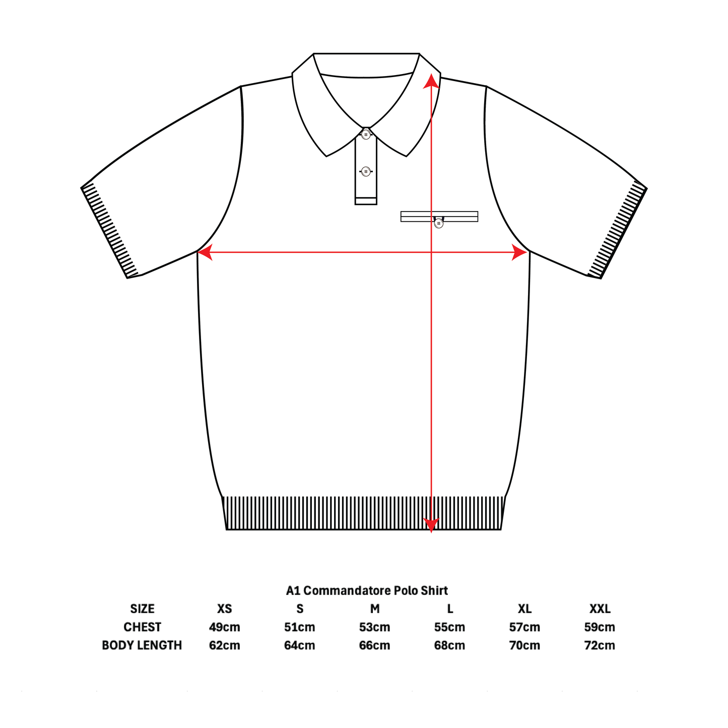 Commandatore Polo - Biscuit