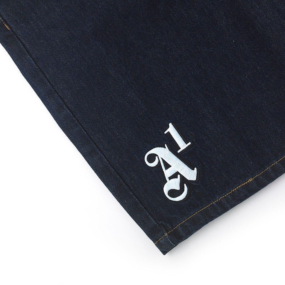 Denim Short - Indigo
