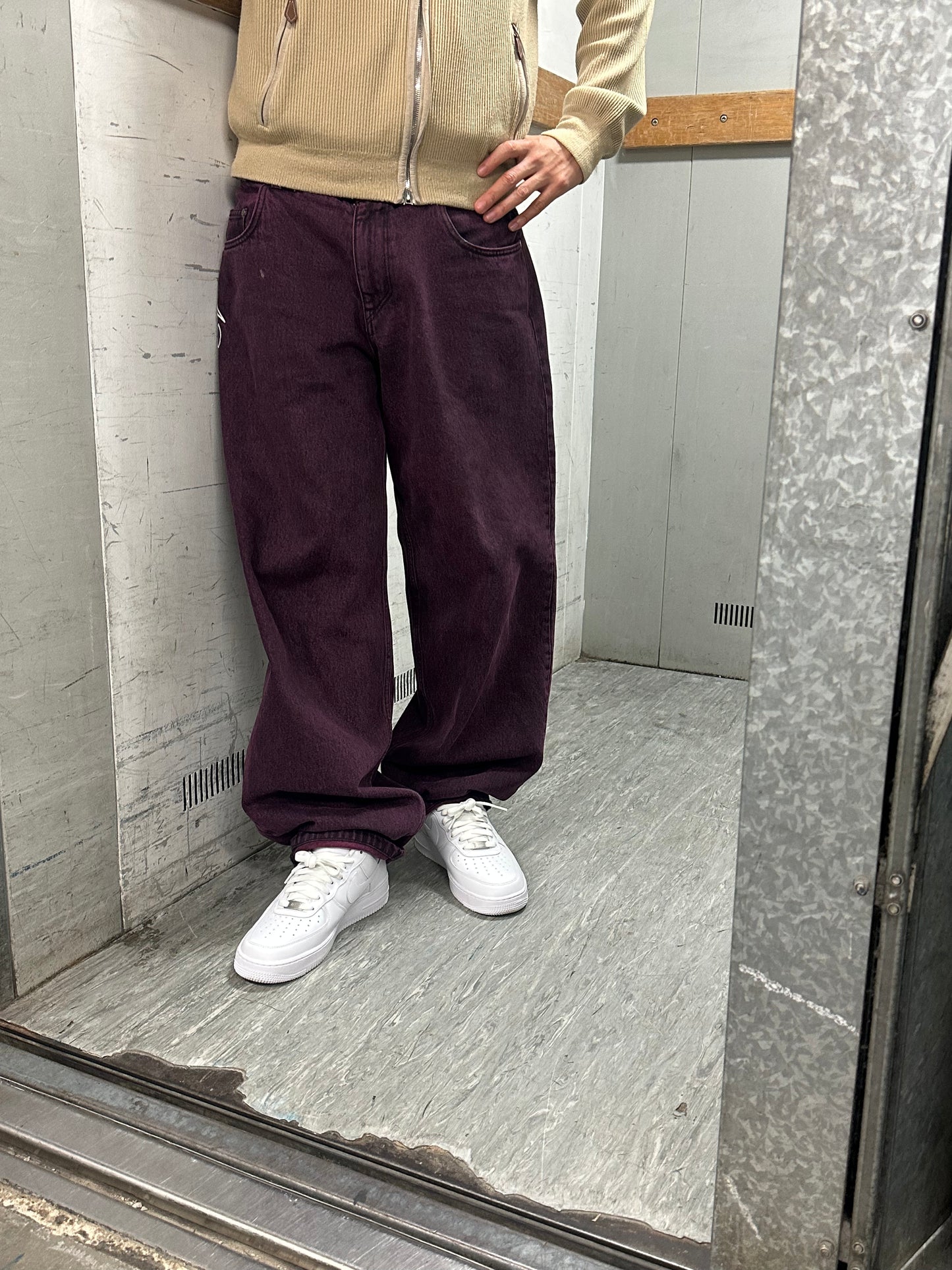 Regular Pant - Auberjean