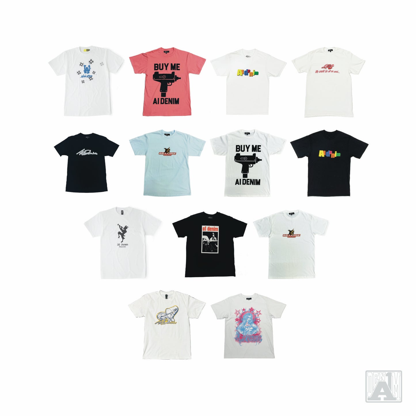 Mystery T Shirt