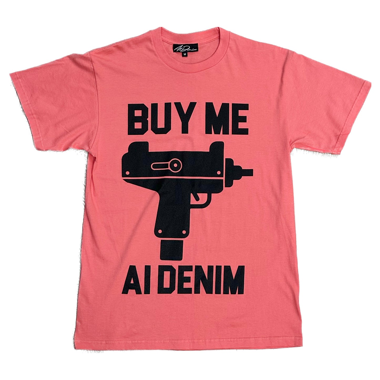 Bill Murray T-Shirt Coral