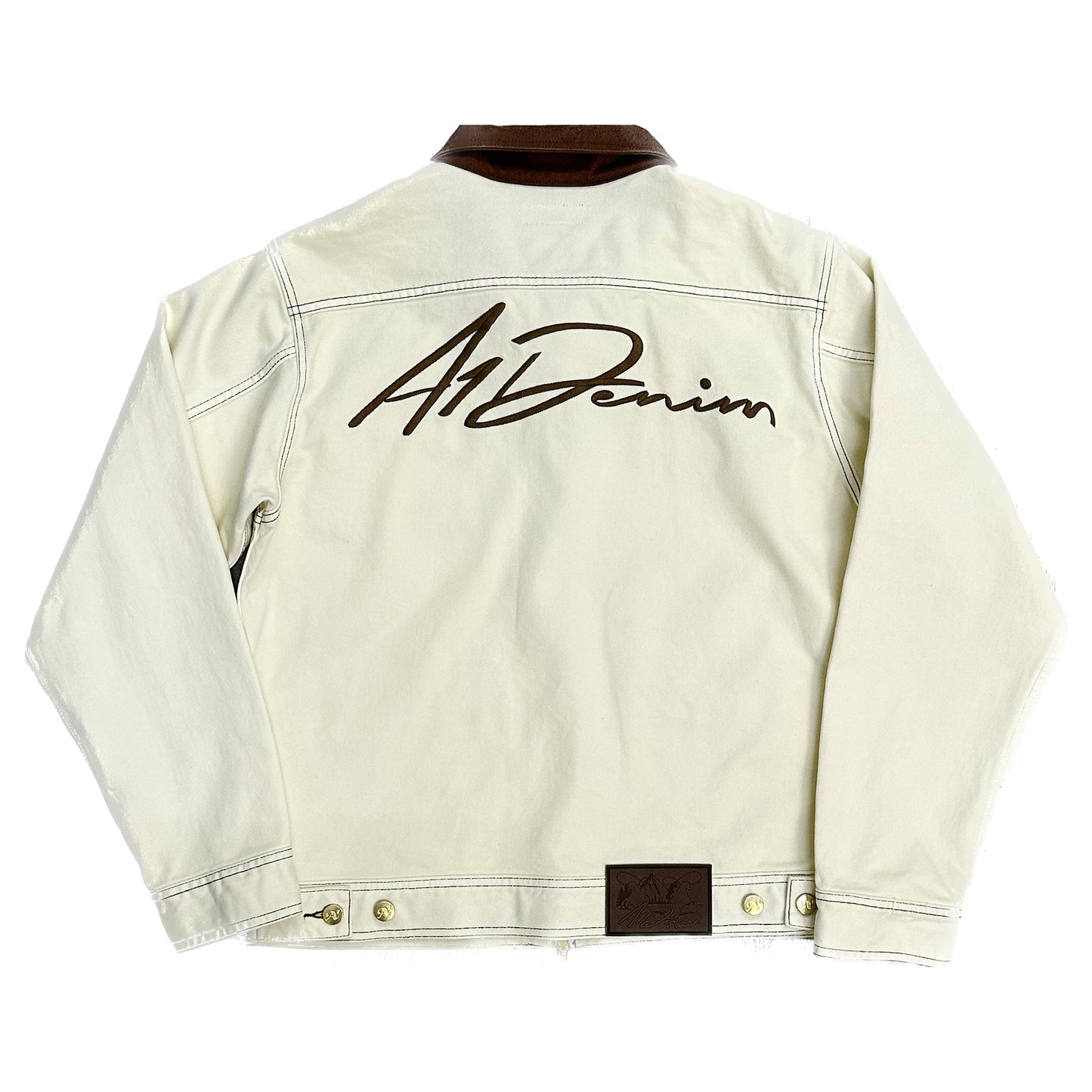 Work Jacket Bone