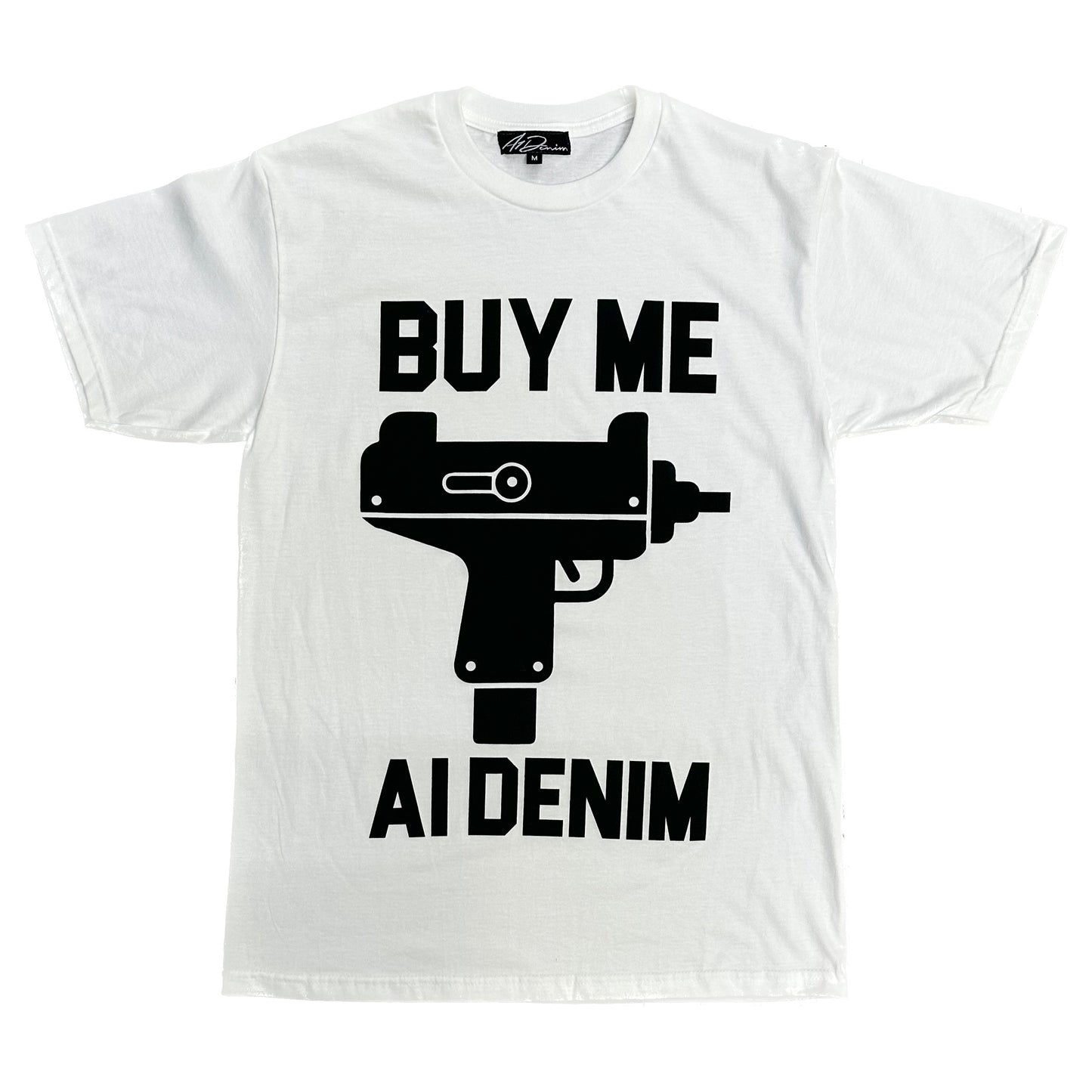 Bill Murray T-Shirt White