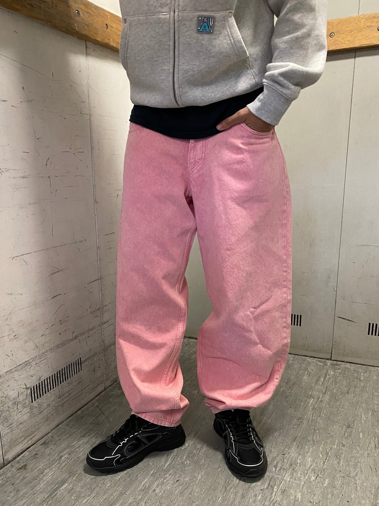 Regular Pant - Dusty Pink