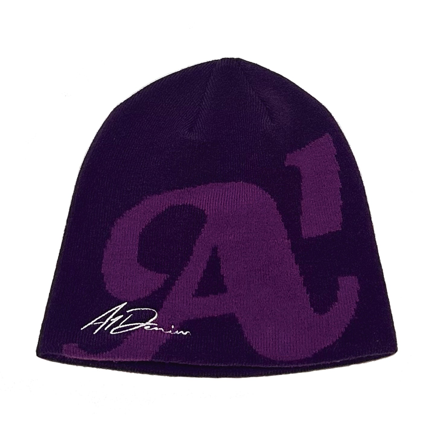 A1 Beanie - Purple