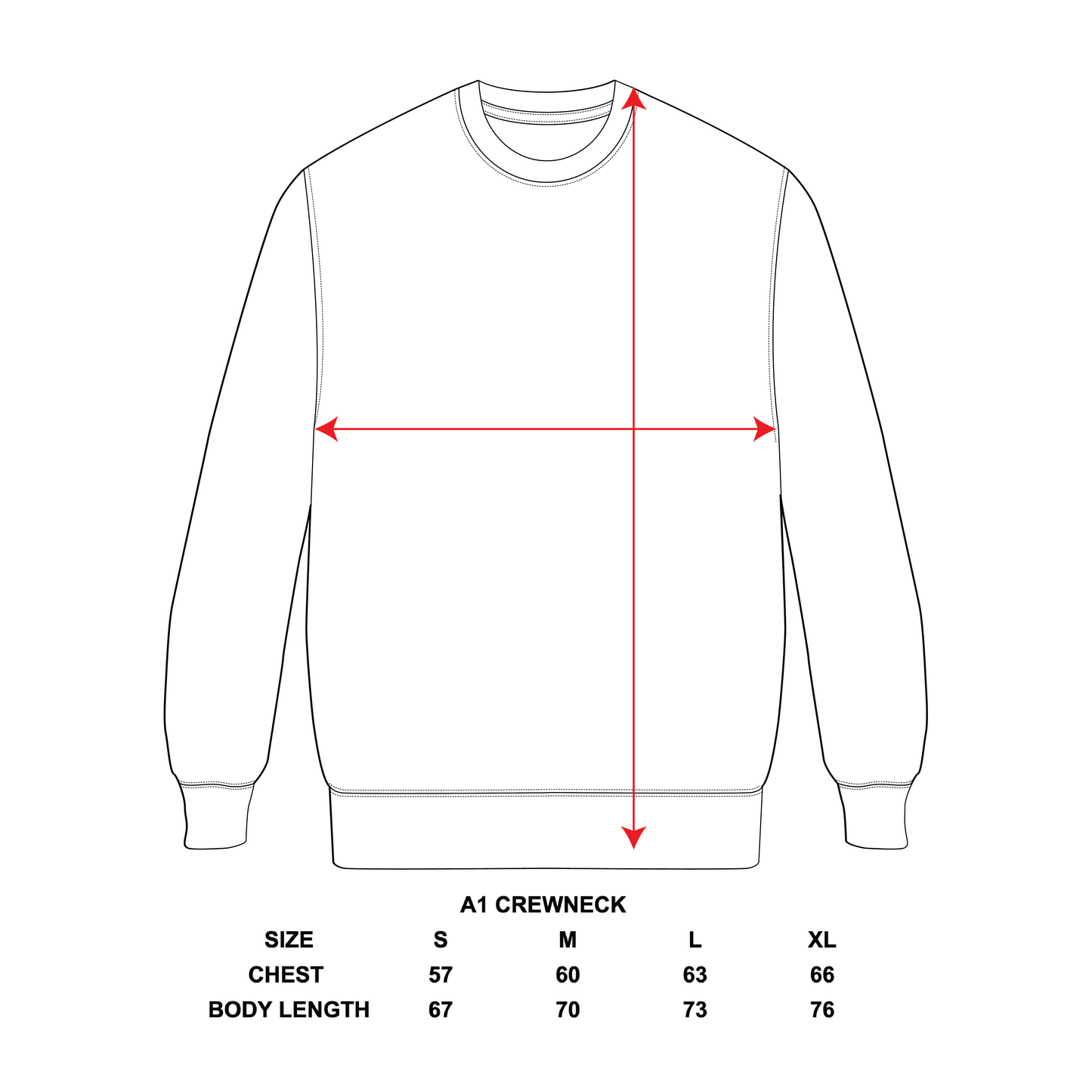Equipment Crewneck - Grey Marle