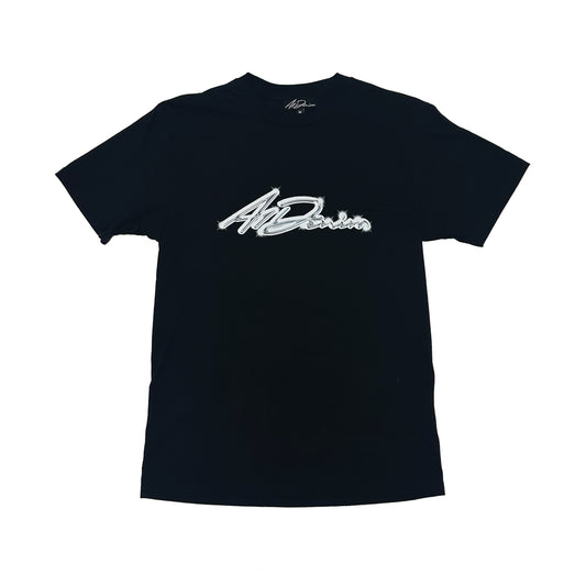 Chrome Signature T-Shirt - Black