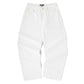 5 Pocket Relaxed Denim Pant - White