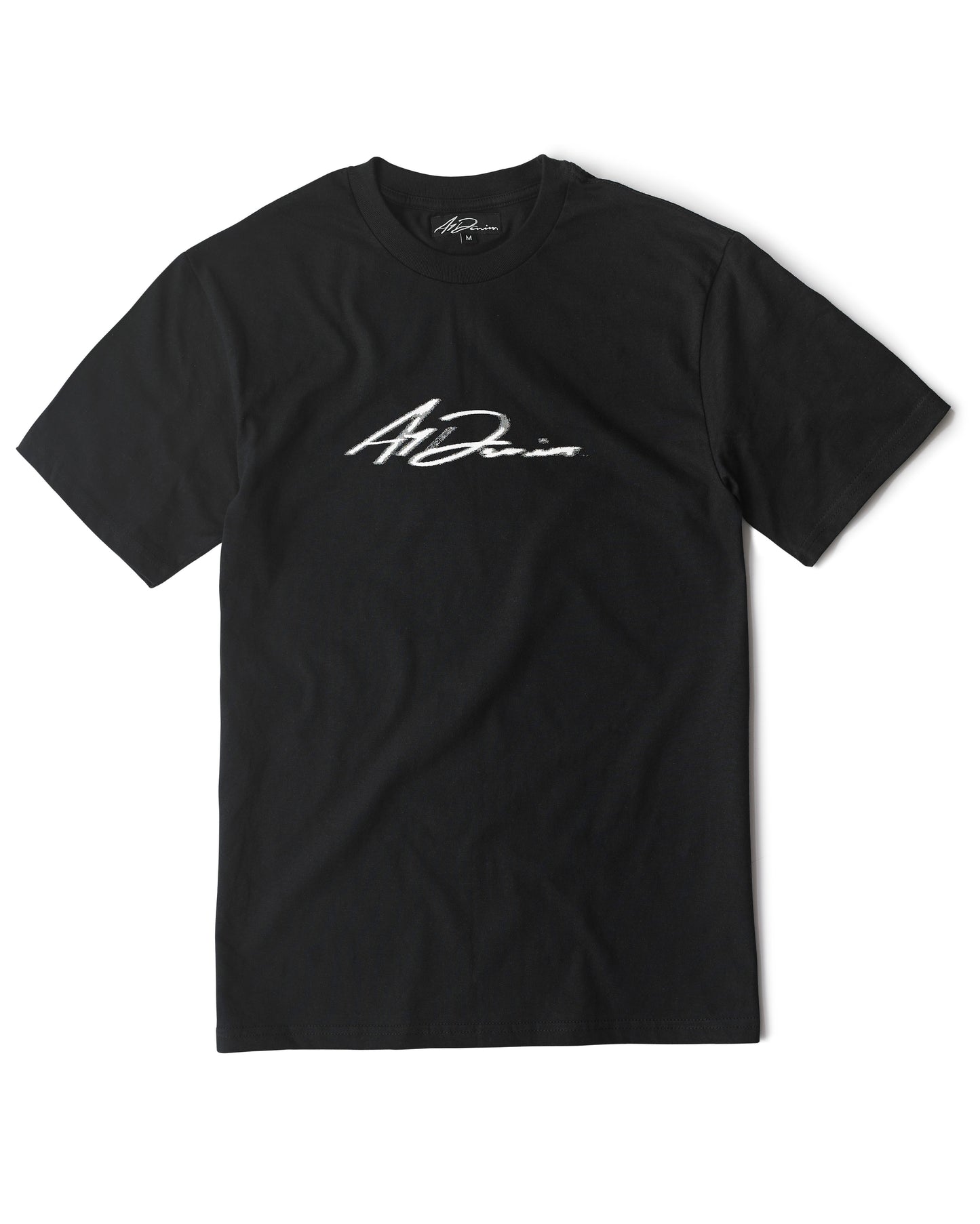 Motion Logo T-Shirt - Black