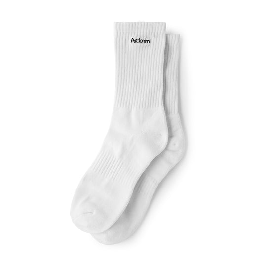 Classic Sock - White