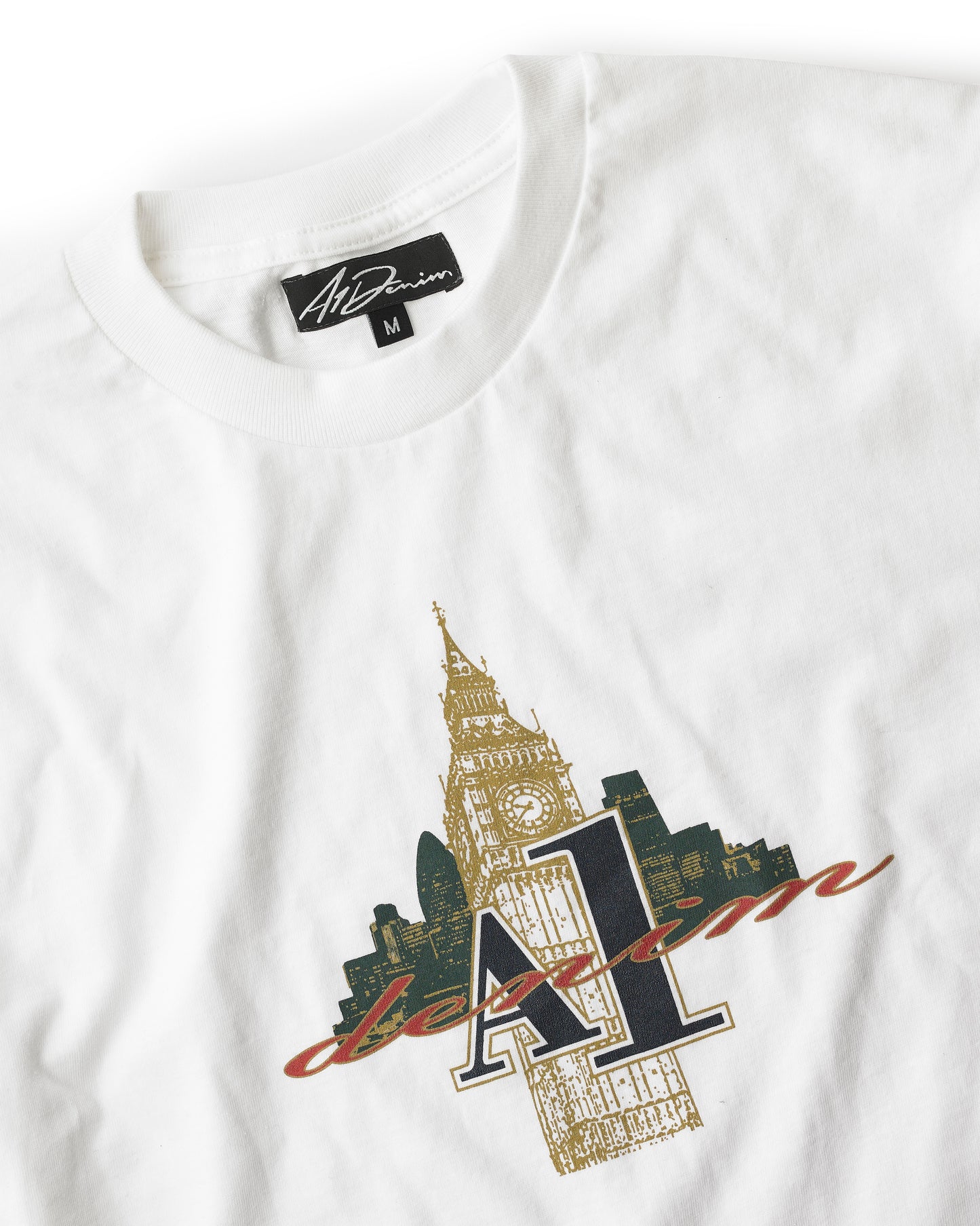 Skyline T-Shirt - White