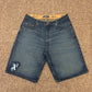 Denim Short  - Vintage Wash