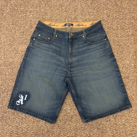 Denim Short  - Vintage Wash