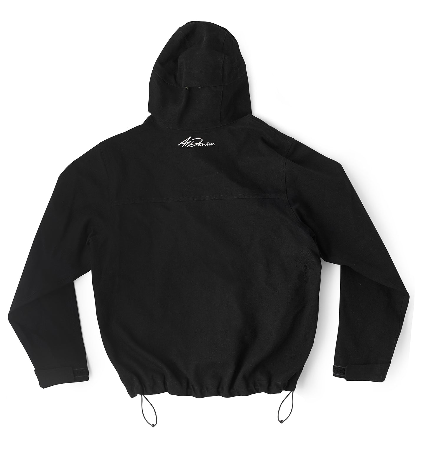 Showerman Jacket - Black