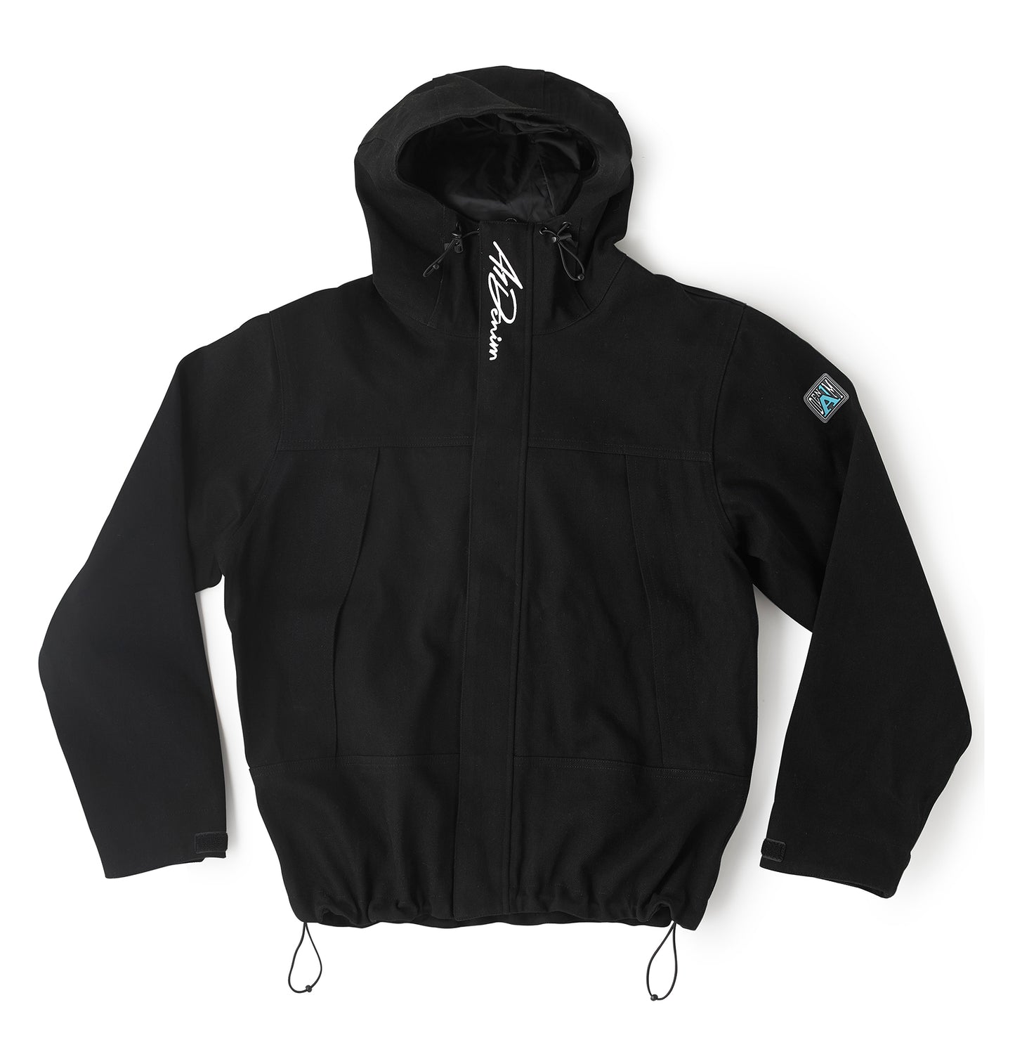 Showerman Jacket - Black