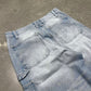 003 Double Knee Pant - Light Blue