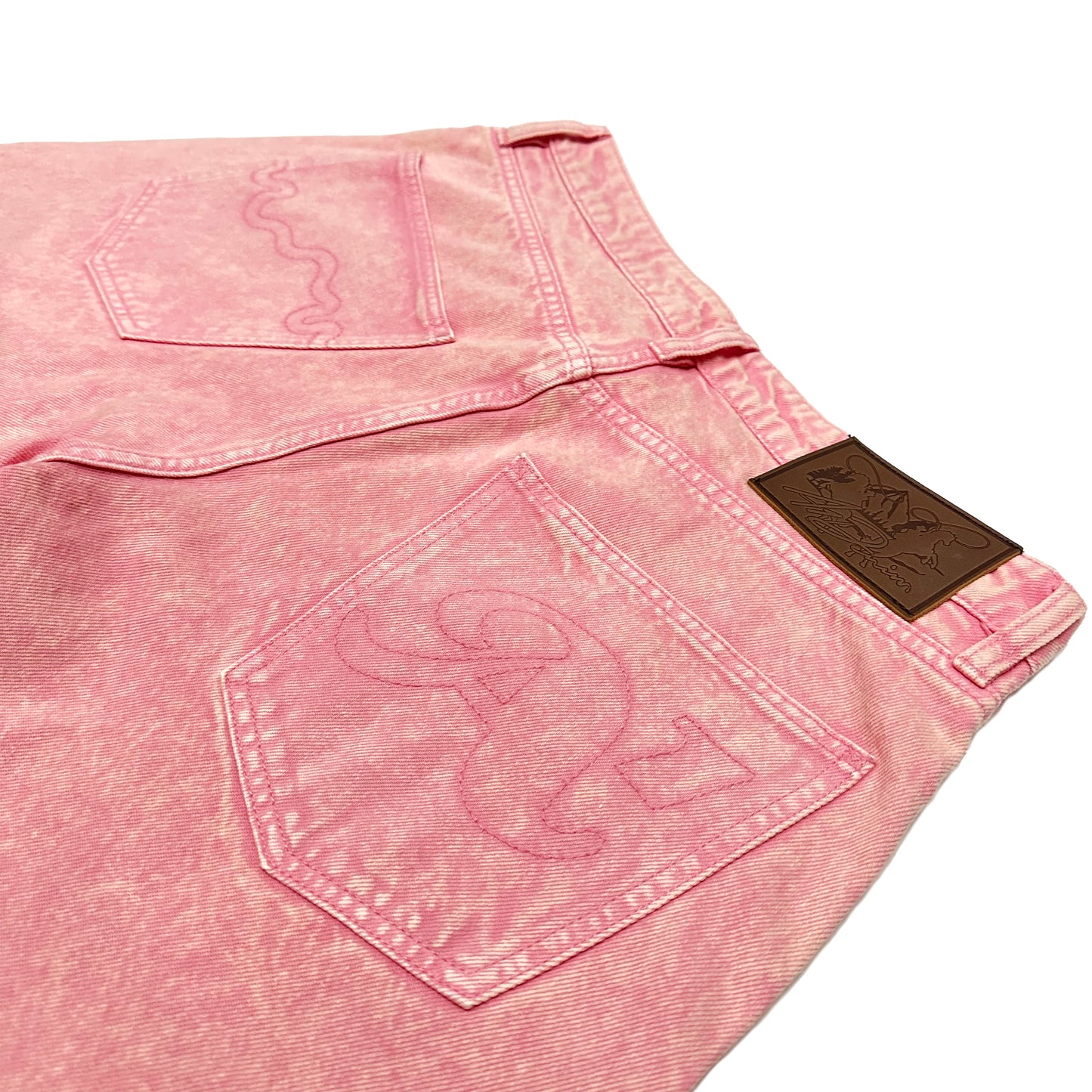 Regular Pant - Dusty Pink