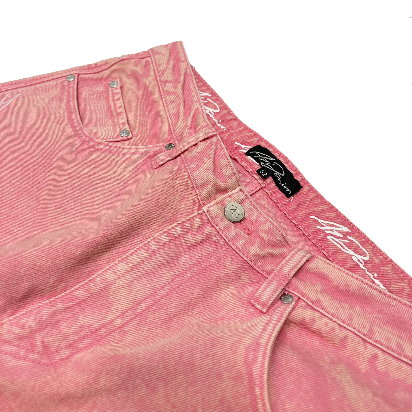 Regular Pant - Dusty Pink