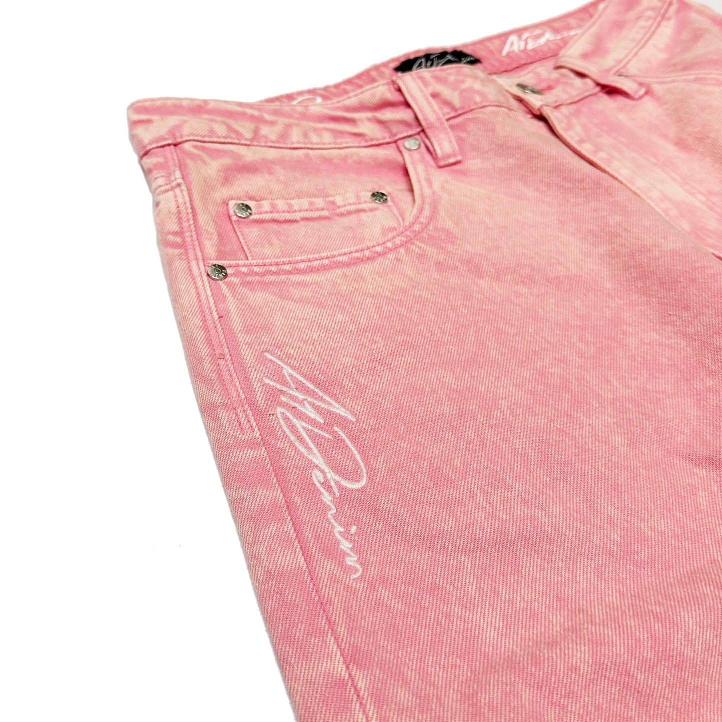 Regular Pant - Dusty Pink