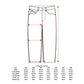 001 Regular Pant - Cream