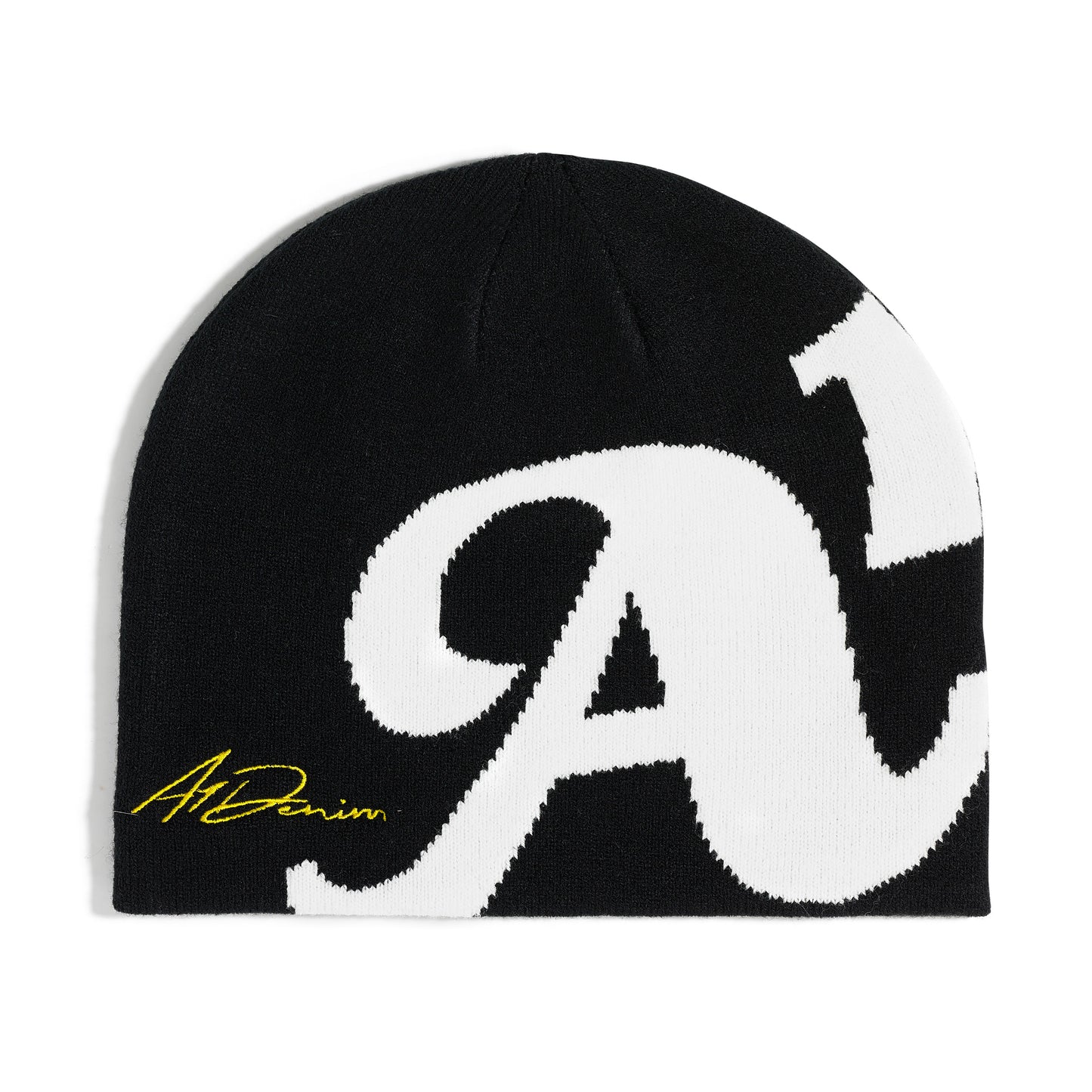 A1 Skully - Black